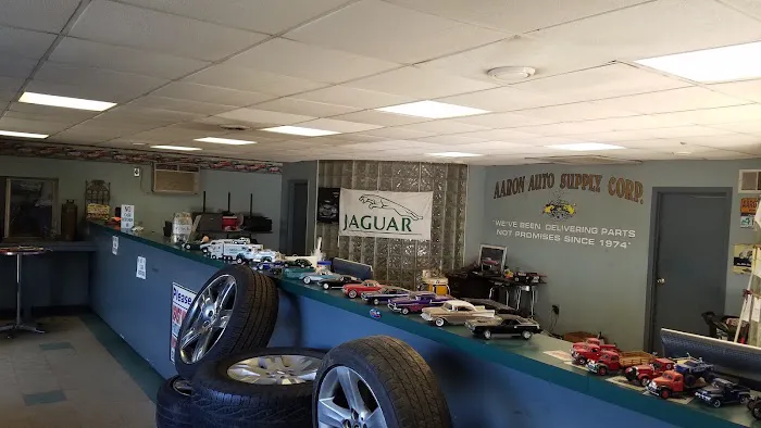 Aaron Auto Supply Corporation 1