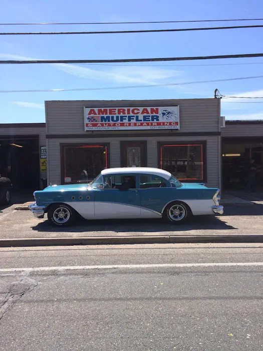 American Muffler and Auto Repair Inc. 2