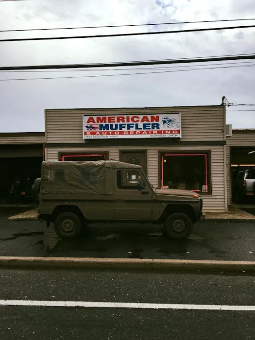 American Muffler and Auto Repair Inc. 1