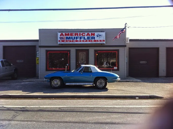 American Muffler and Auto Repair Inc. 5