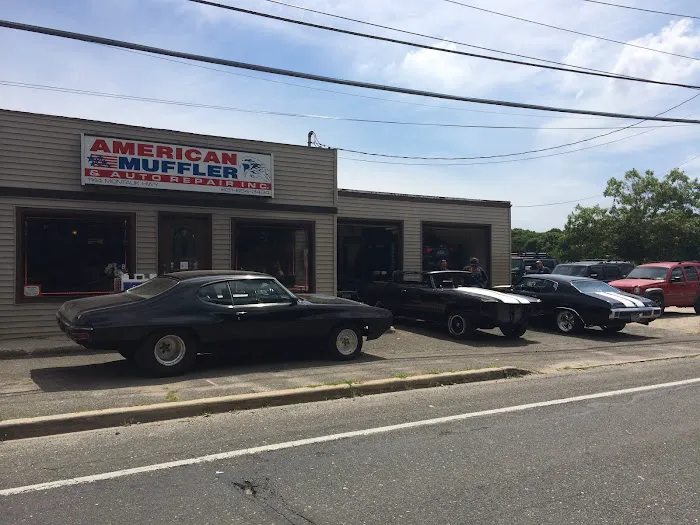 American Muffler and Auto Repair Inc. 7
