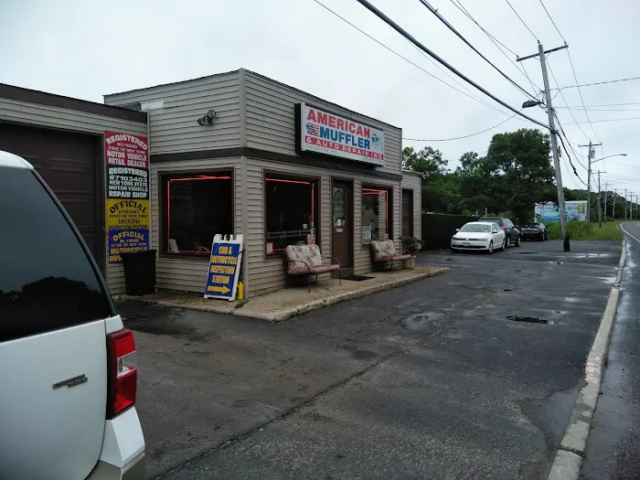 American Muffler and Auto Repair Inc. 8