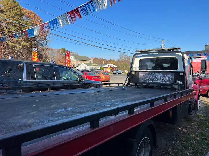 Palomino Auto Service 2