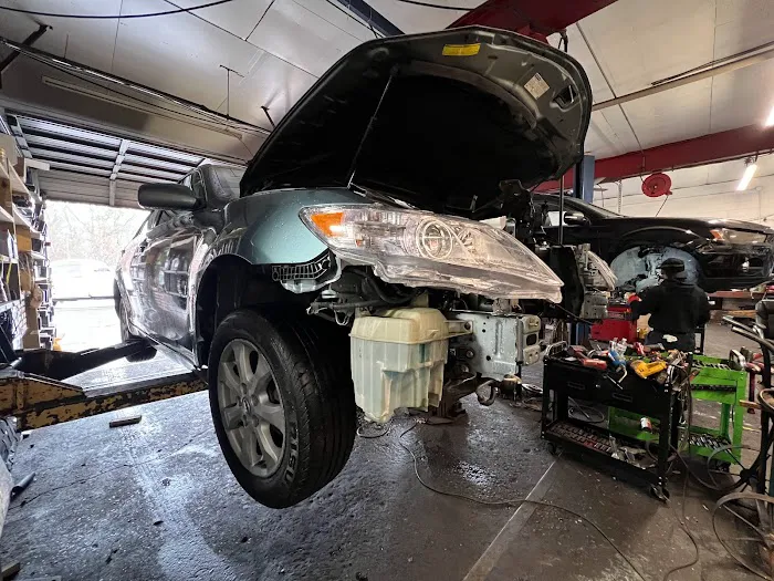 Palomino Auto Service 1