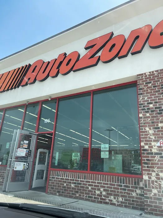 AutoZone Auto Parts 6