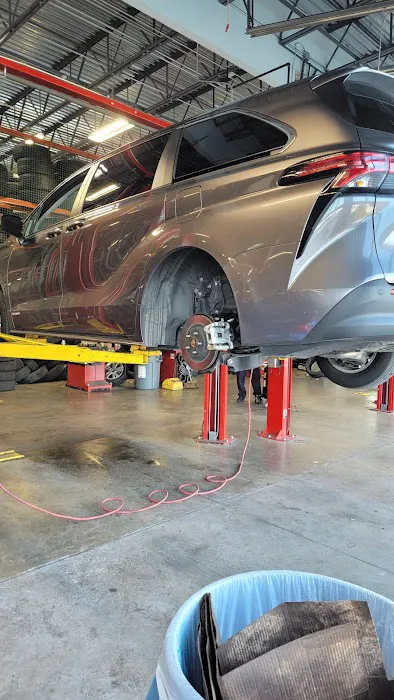 Mavis Discount Tire 0