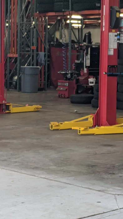 Mavis Discount Tire 1