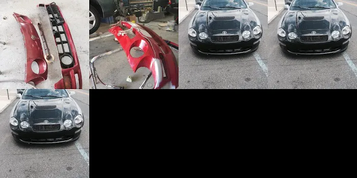 Bayonne Vehicle Body Shop 2