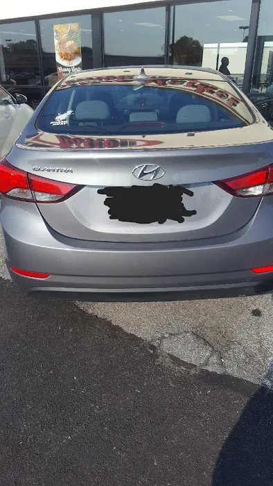 Bayonne Vehicle Body Shop 1