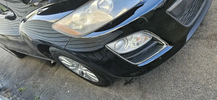 Russell's Auto Body 1