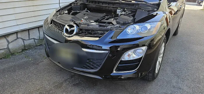 Russell's Auto Body 0