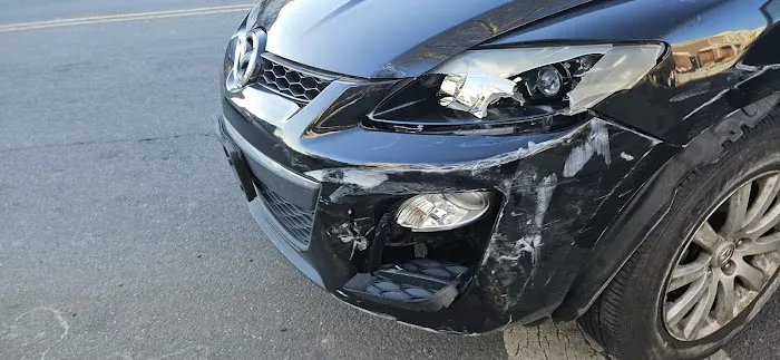 Russell's Auto Body 5