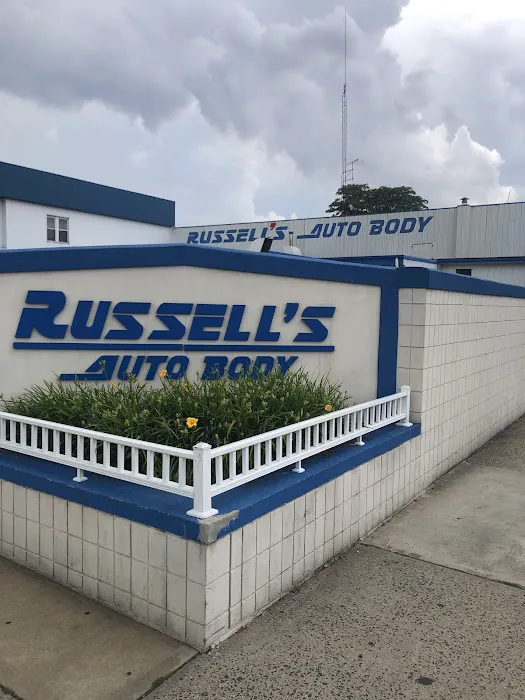 Russell's Auto Body 6