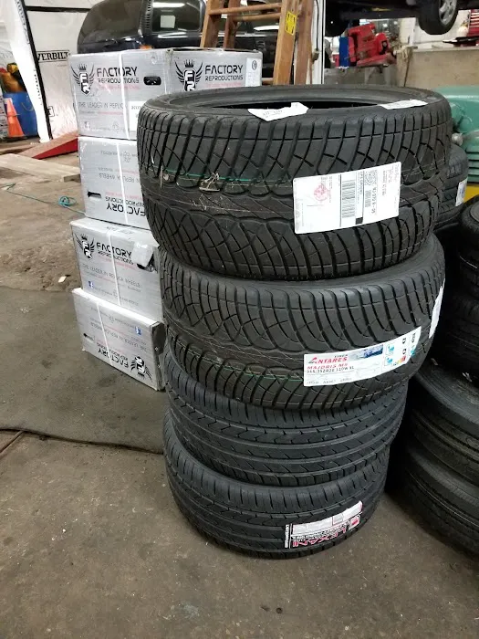 Dillin Auto & Tire Car Care 2