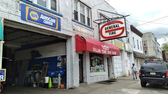 Dillin Auto & Tire Car Care 0