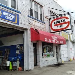 Dillin Auto & Tire Car Care ico