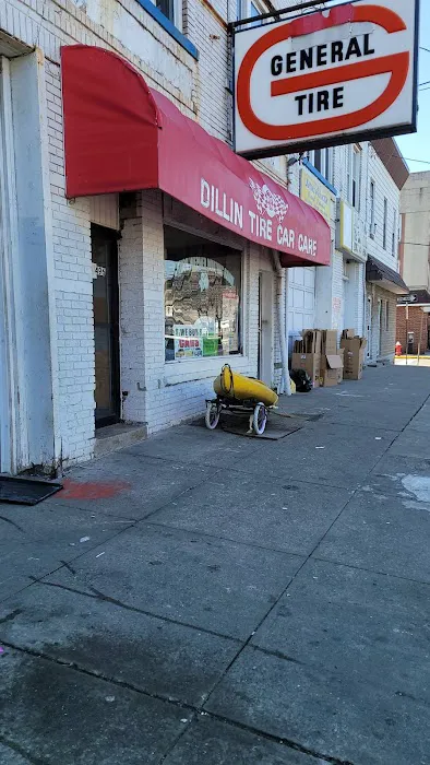 Dillin Auto & Tire Car Care 4