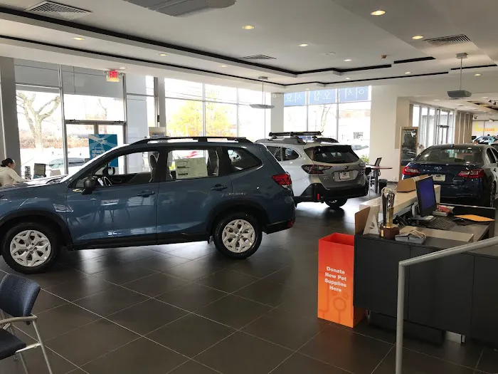 Subaru of Englewood Parts Center 0