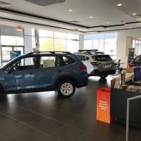 Subaru of Englewood Parts Center