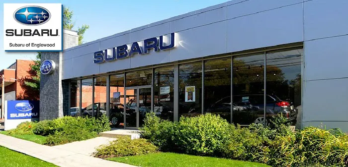 Subaru of Englewood Parts Center 2