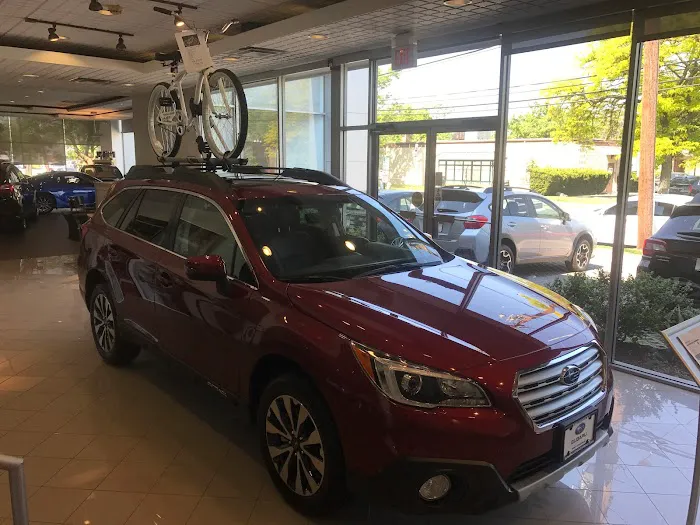 Subaru of Englewood Parts Center 5