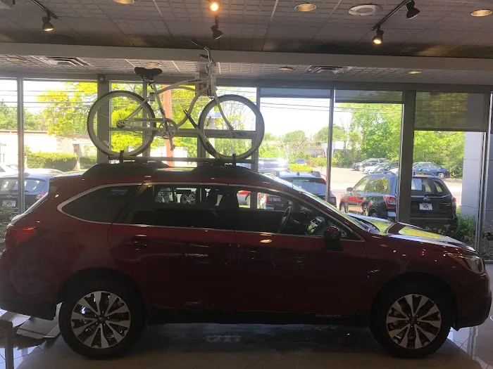 Subaru of Englewood Parts Center 7