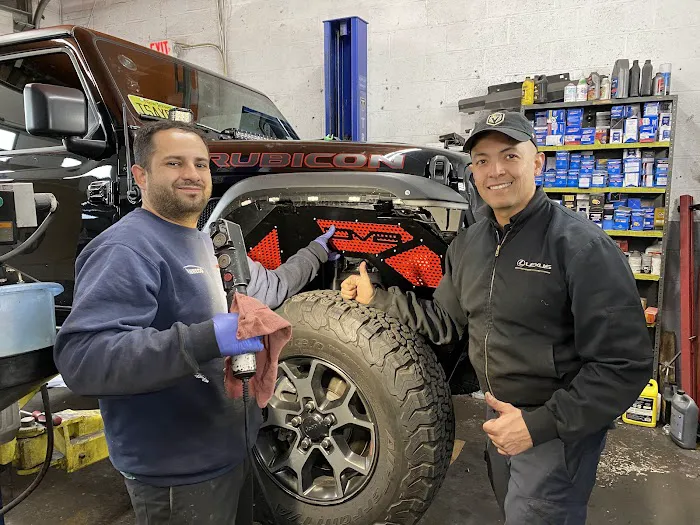 Auto Clinic Repair Tech Service 1
