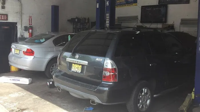 Auto Clinic Repair Tech Service 2