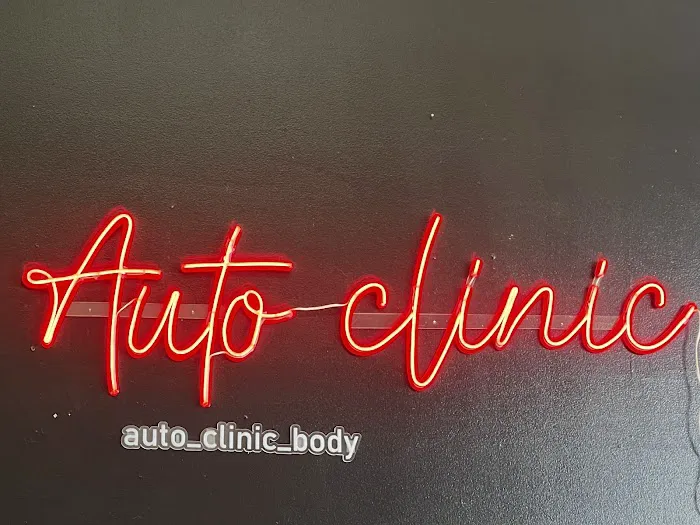 Auto Clinic Repair Tech Service 8