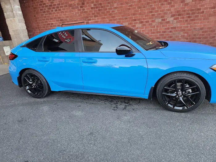 Window Tint For All 9