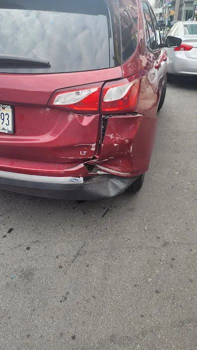 Mitchell's Auto Body 1