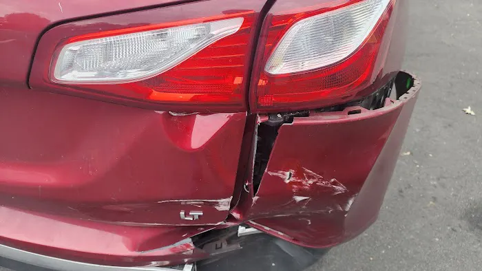 Mitchell's Auto Body 4