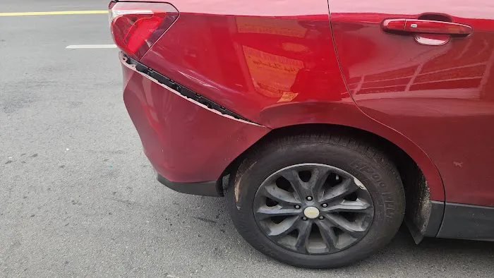 Mitchell's Auto Body 5