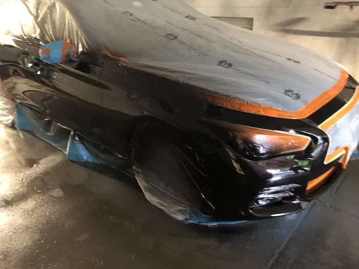 Mitchell's Auto Body 8