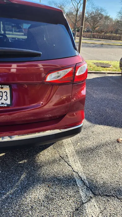 Mitchell's Auto Body 9