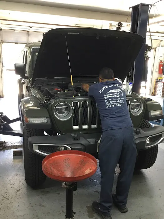 AUTOSPORT SERVICES 4