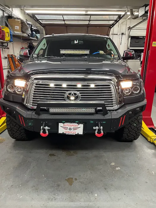 AUTOSPORT SERVICES 9