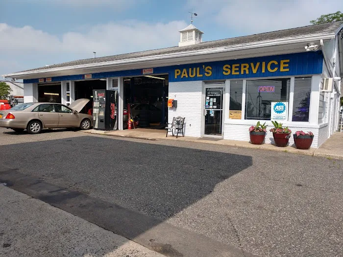 Pauls Service 2