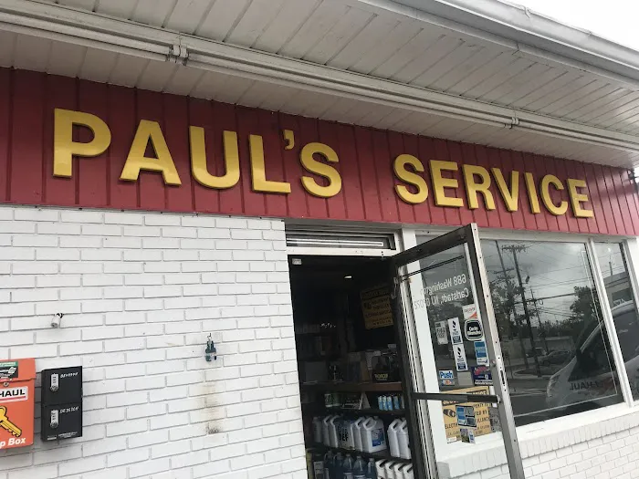 Pauls Service 4