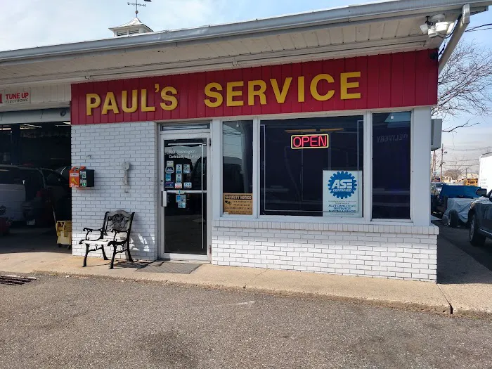 Pauls Service 5