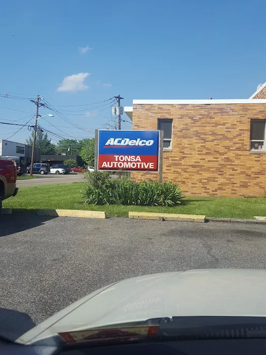 Tonsa Automotive Inc 0