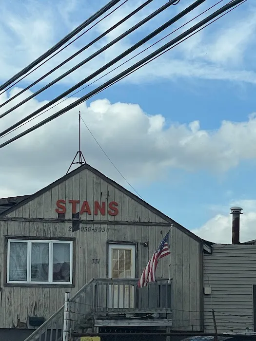 Stan's Auto Body 0