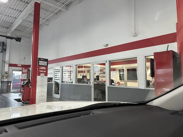 East Coast Toyota Service Center 0