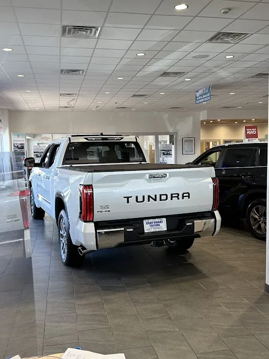 East Coast Toyota Service Center 1