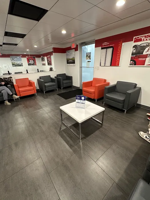 East Coast Toyota Service Center 5