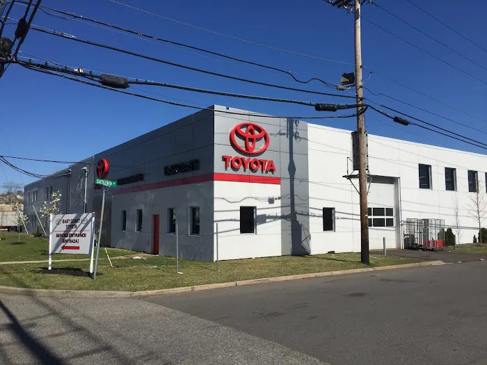 East Coast Toyota Service Center 6