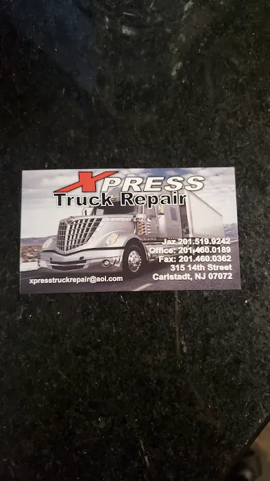 Xpress Truck Repair 8