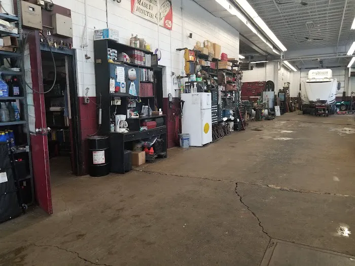 A'n'd Service 1