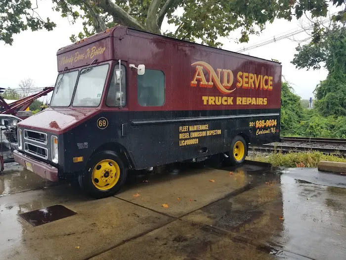 A'n'd Service 7