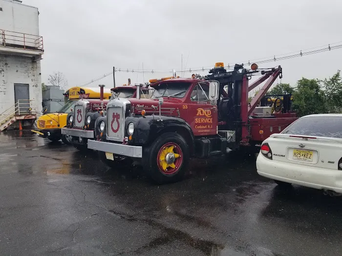 A'n'd Service 6